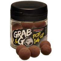 Starbaits - Pop-up Grab & Go Global, 20g, 14mm - Whisky Cola