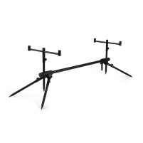 FOX - Stojan Black Label Slim 3 Rod Pod Complete + pouzdro