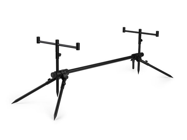 FOX - Stojan Black Label Slim 3 Rod Pod Complete + pouzdro