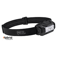 PETZL - Čelovka ARIA 1 RGB BLACK 2026 černá