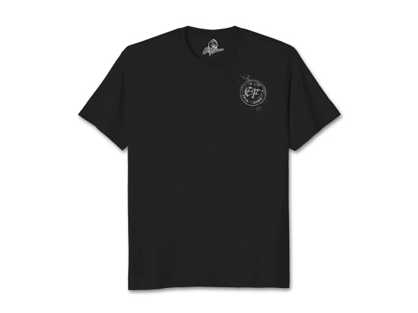 ElFabiano Tričko „THE BATTLES WILL CONTINUE“