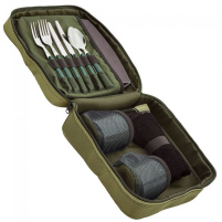 Trakker Products Trakker Jídelní sada velká - NXG Deluxe Food Set