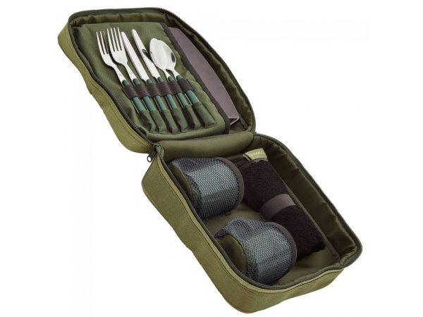 Trakker Products Trakker Jídelní sada velká - NXG Deluxe Food Set