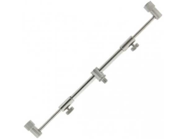 NGT Hrazda Buzz Bar S. Steel 3 Rod 25-40cm