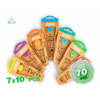 ZFISH Trade Pack Jehly 70ks