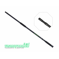 ZFISH Podběráková Tyč Transformer 2m Landing Net Handle