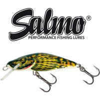 Salmo - Wobler Bullhead sinking 6cm