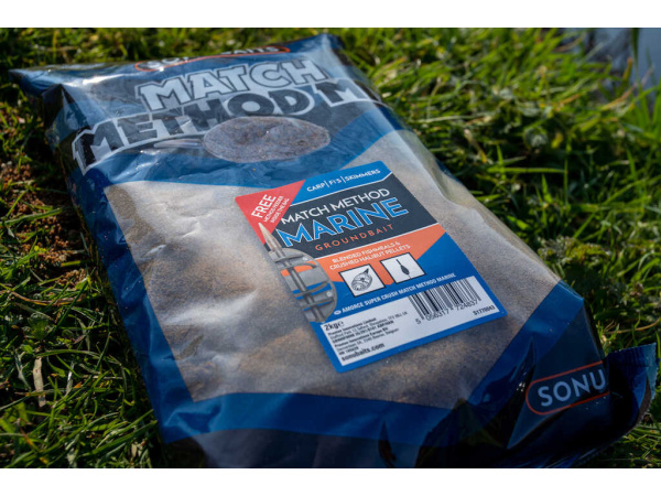 SONUBAITS - Krmítková směs Match methodmix 2kg
