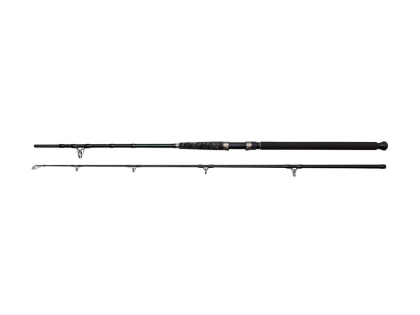 MADCAT - Prut Black heavy duty 2,4m, 200 - 300g, 2D