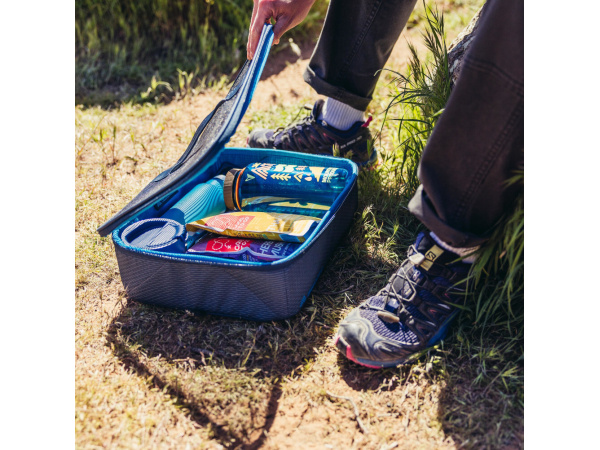 GREGORY - Alpaca gear pod 10, slate blue