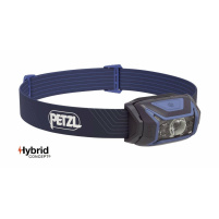 Petzl - Čelovka Actik modrá