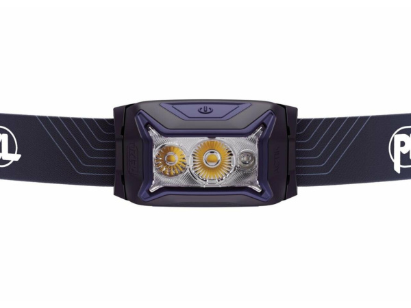 Petzl - Čelovka Actik modrá