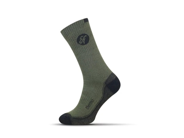 ElFabiano Ponožky Thermo Fishing Socks
