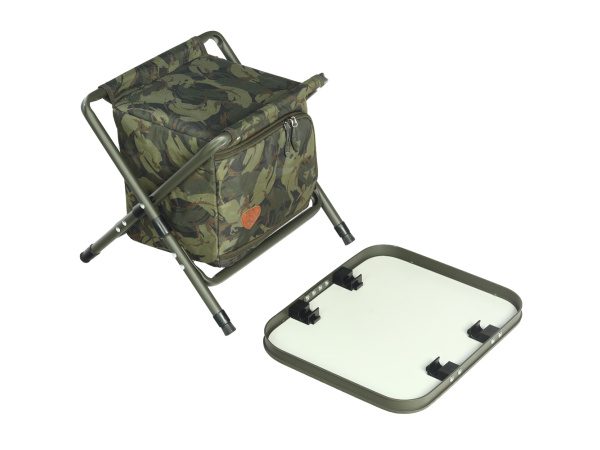 Giants fishing Skládací stolek s taškou Folding Table with Bag