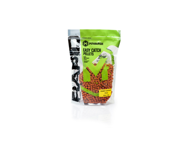 Mivardi Rapid pellets Easy Catch - Mango (5kg | 4mm)