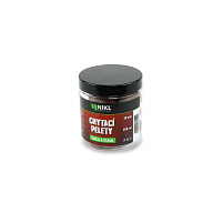 Nikl Chytací pelety Chilli & Peach 250ml - 18mm