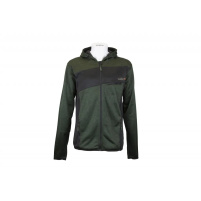 Trakker Products Trakker Mikina Marl Fleece Back Hoody - Velikost: S