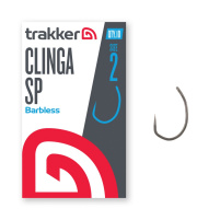 Trakker Products Trakker Háček - Clinga SP Hooks Size 4 (Barbless)