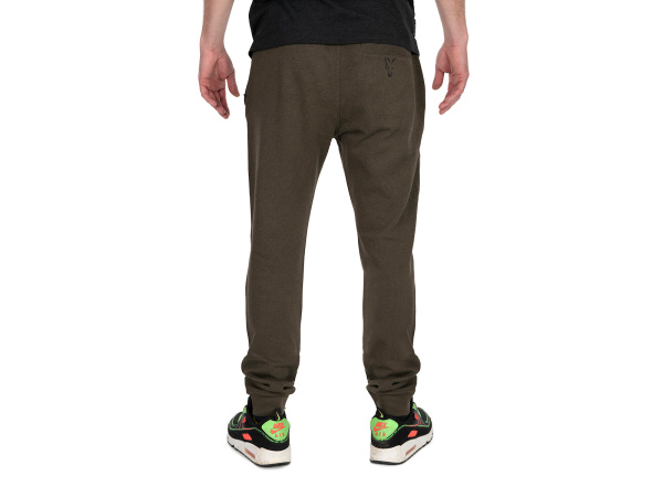 Fox tepláky Collection LW Jogger Green & Black
