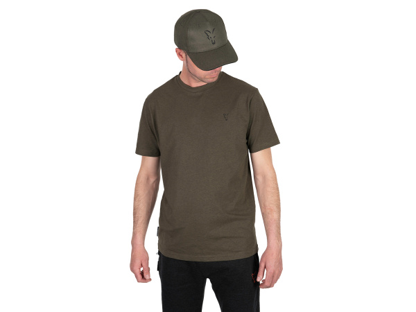 Fox Collection T Green & Black