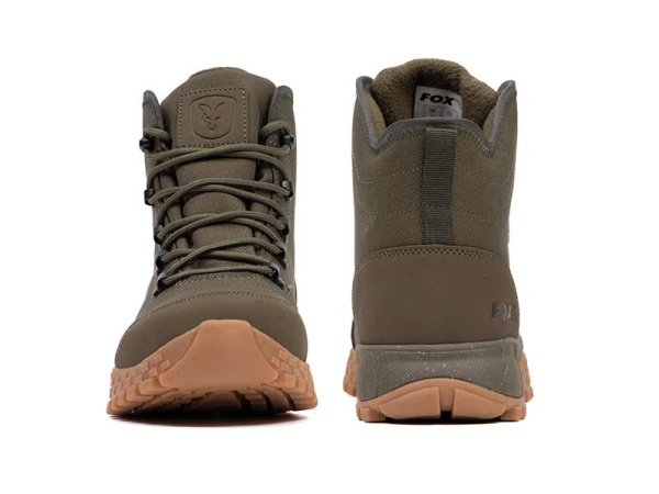 Fox Khaki V2 Boots