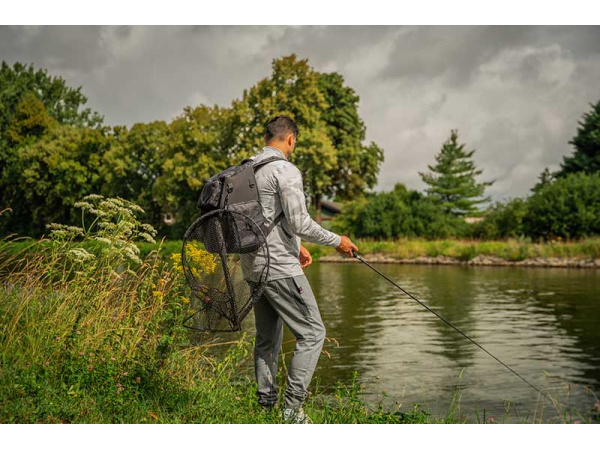 Fox Rage Camo Voyager Rucksack