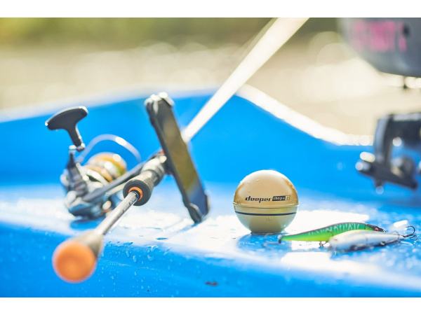 Deeper - Sonar Chirp+2 Fish Spotter Kit