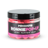 Mikbaits - Ronnie Pop-up 150ml / 14mm - Pink Pepper Lady