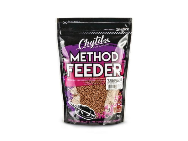 Chytil - Method Feeder Pelety 2mm 750g