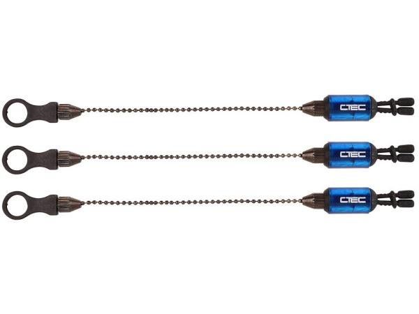 SPRO - Swinger CTEC Bobbin set blue, bal. 3ks - VÝPRODEJ
