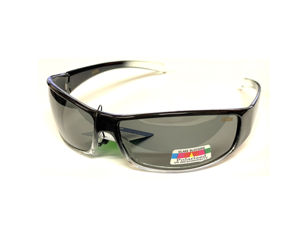 JAXON - Brýle polarizační černé 17 SM