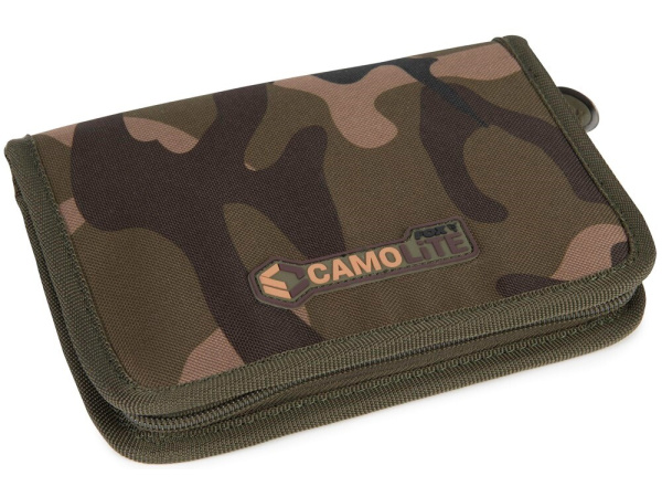 FOX - Pouzdro Na Doklady Camolite Licence Wallet