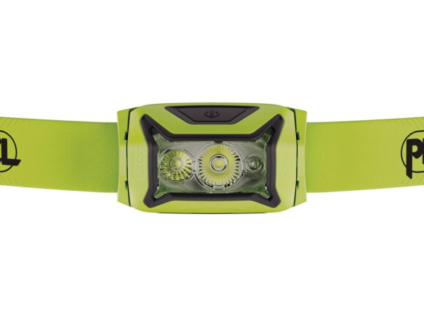 PETZL - Čelovka Actik 2025 zelená
