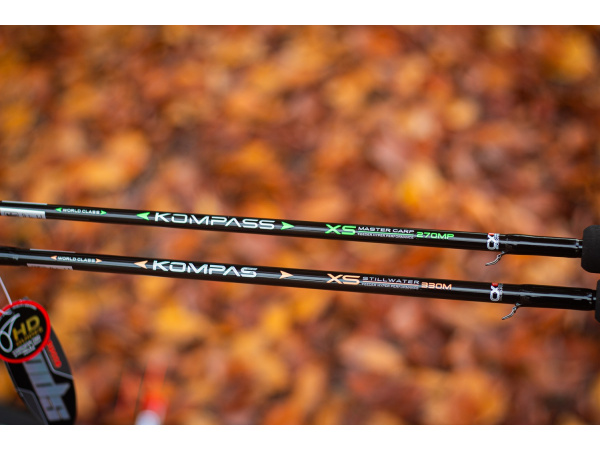 Trabucco Prut Kompass XS Stillwater Carp Feeder, 3,6m 75g (MP)