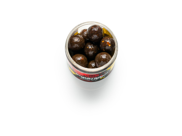 Mivardi Rapid Boostered Boilies - Monster Crab (250ml | 24mm)