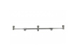Zfish Hrazda Buzz Bar Adjustable 3 Rods 30-50cm