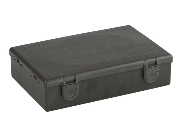 EDGES "loaded" medium tackle box