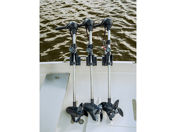 Rhino elektromotor BLX 110 V2 Electric Outboard Motor