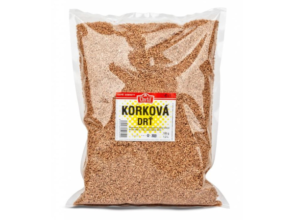 Chytil - Korková drť 100g