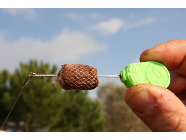 KORDA Náhradní PVA Punčocha Longchuck Funnel Web Hexmesh Refill 5m