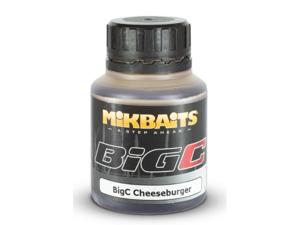 Mikbaits - Dip ultra BigC 125ml - Cheeseburger
