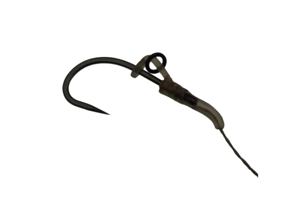 Kompletní návazec Gardner Pop Up Hook Aligner Rig Barbed 