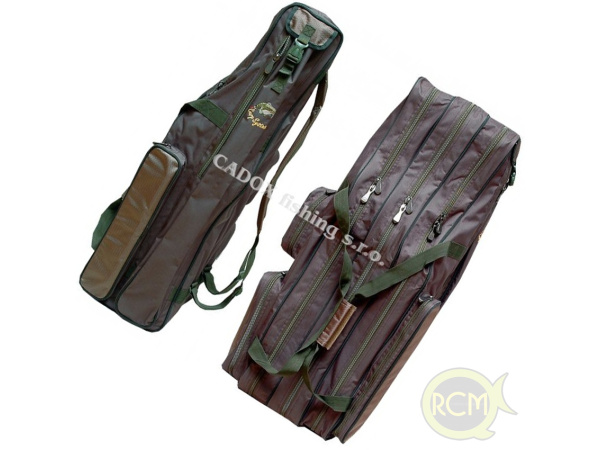 Carp System - Obal na pruty 3 komory