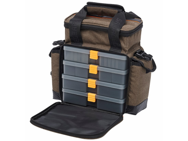 SAVAGE GEAR - Specialist Lure Bag S + 6 plast. boxů, 8L
