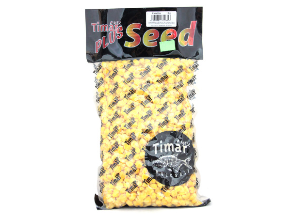Timar Mix - Kukuřice vařená 1kg - med