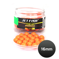 JET FISH - POP UP Boilie PREMIUM CLASSIC 16mm / 60g - Mango/Meruňka