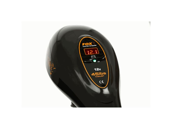 FOX - Elektromotor 55 lbs