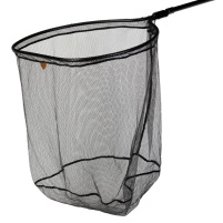 Giants fishing Podběrák Deluxe Landing Net Rubber 85x75cm ( 2x rukojeť ) 