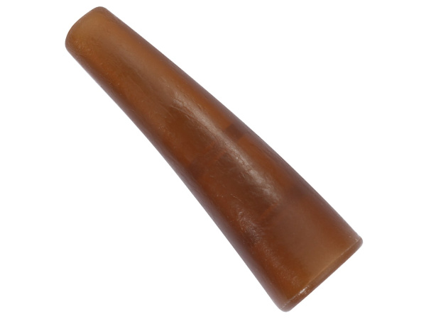 Giants fishing Převlek na závěsku Tail Rubbers Brown/10pc ( 20mm ) 10ks