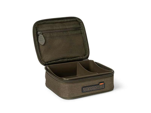 Fox Voyager Lead & Bits Bag - Rigid Insert